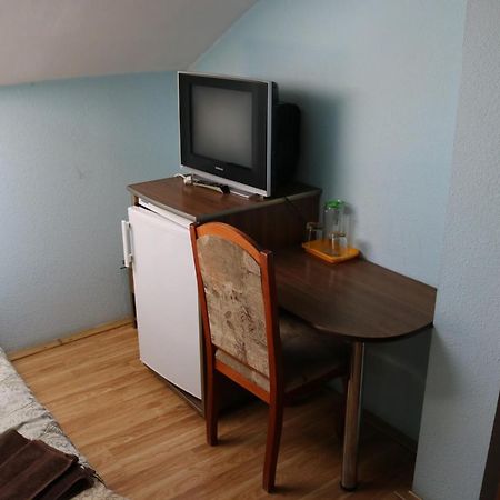 Готель ***Феєрія Tyachiv Luaran gambar