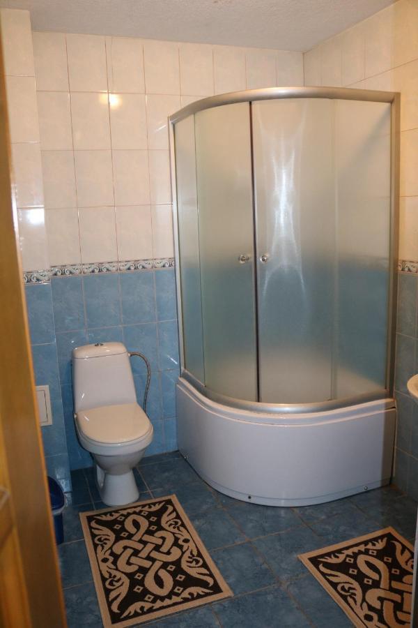 Готель ***Феєрія Tyachiv Luaran gambar