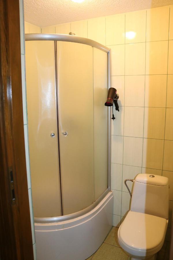 Готель ***Феєрія Tyachiv Luaran gambar