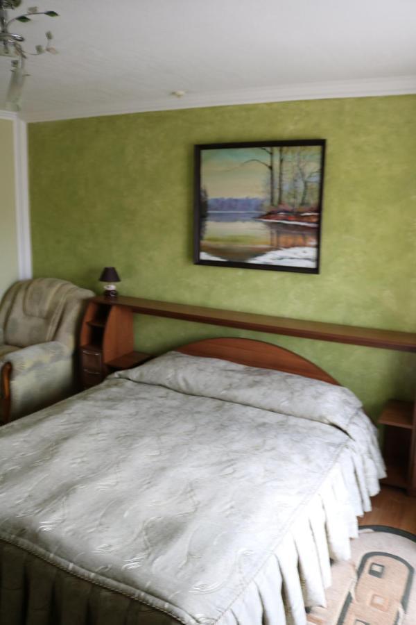 Готель ***Феєрія Tyachiv Luaran gambar